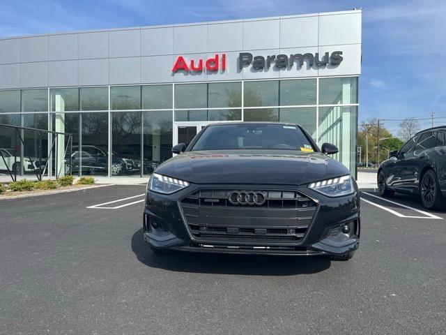 used 2023 Audi A4 car, priced at $32,599