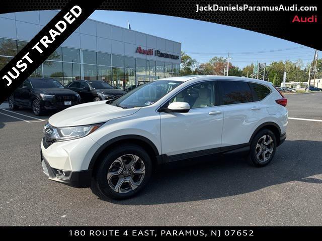 used 2019 Honda CR-V car, priced at $18,795