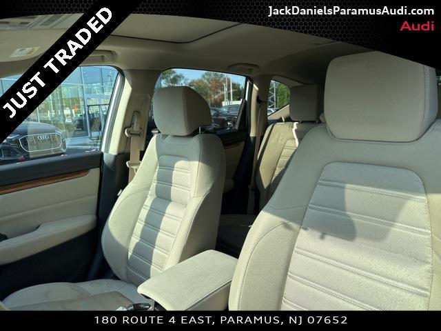used 2019 Honda CR-V car, priced at $18,795