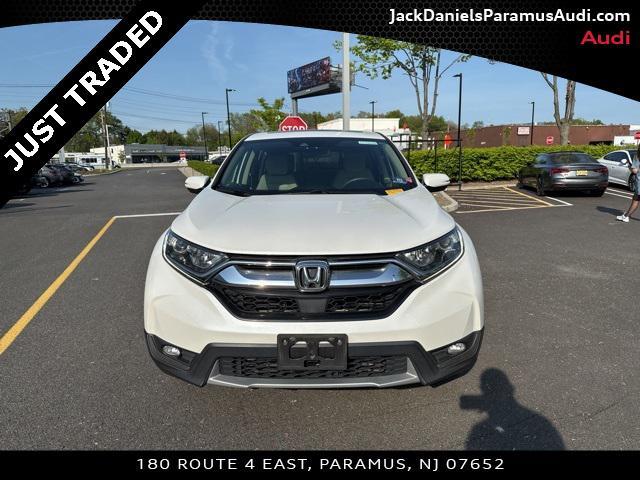 used 2019 Honda CR-V car, priced at $18,795