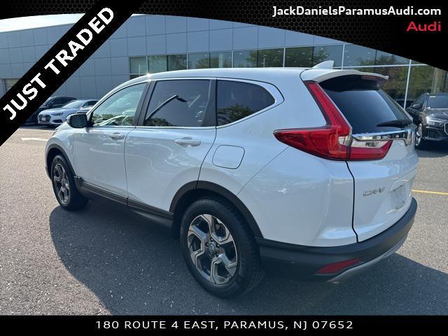 used 2019 Honda CR-V car, priced at $18,795