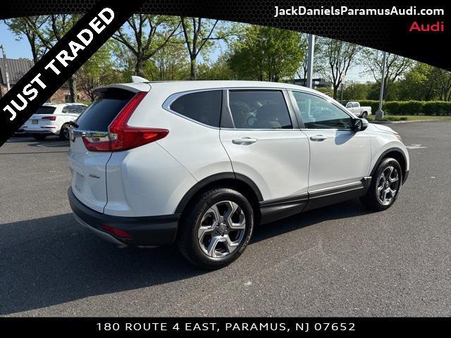used 2019 Honda CR-V car, priced at $18,795