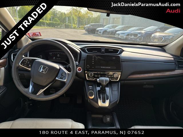 used 2019 Honda CR-V car, priced at $18,795