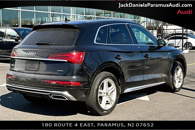 used 2021 Audi Q5 car, priced at $31,995