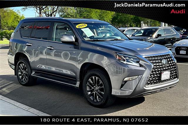 used 2022 Lexus GX 460 car, priced at $49,995