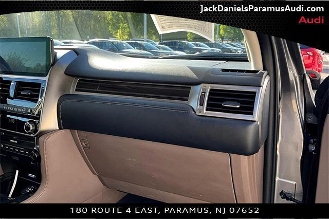 used 2022 Lexus GX 460 car, priced at $49,995