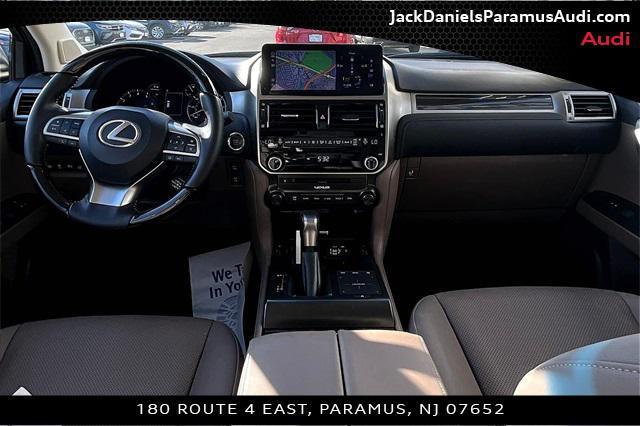 used 2022 Lexus GX 460 car, priced at $49,995