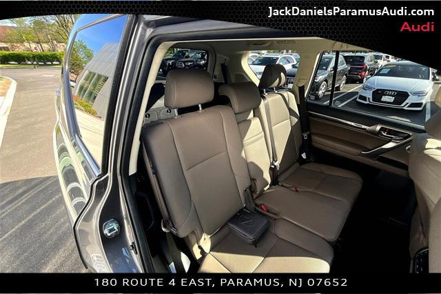 used 2022 Lexus GX 460 car, priced at $49,995