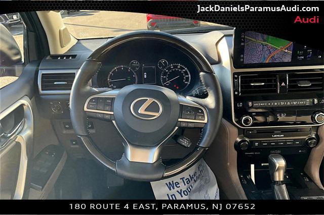used 2022 Lexus GX 460 car, priced at $49,995