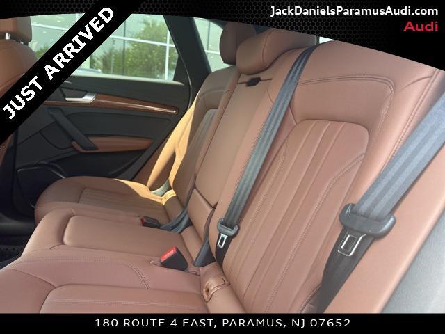 used 2022 Audi Q5 car, priced at $36,995