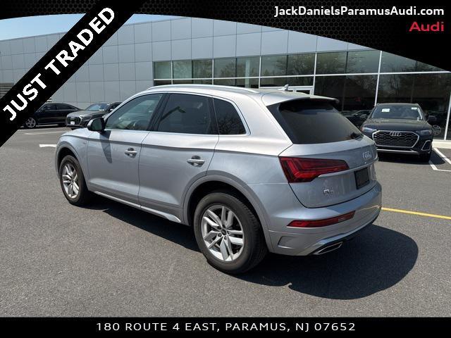used 2022 Audi Q5 car, priced at $33,995