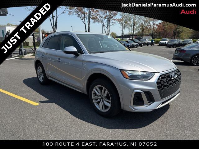 used 2022 Audi Q5 car, priced at $33,995