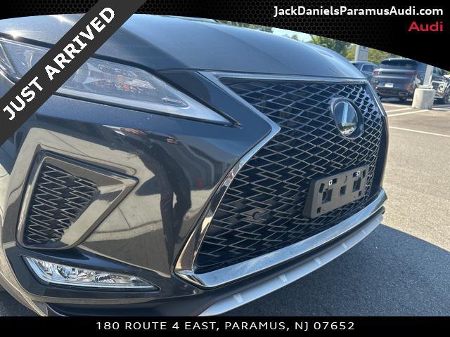 used 2022 Lexus RX 350 car, priced at $40,999