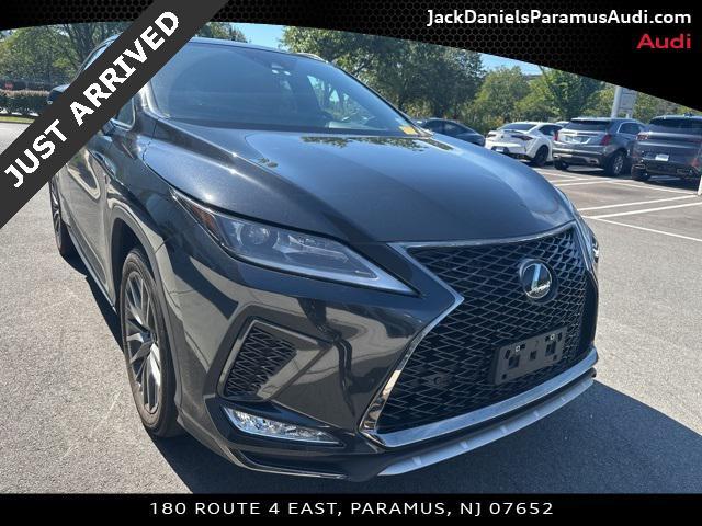 used 2022 Lexus RX 350 car, priced at $40,999
