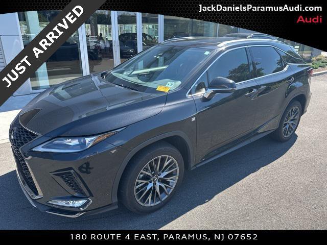 used 2022 Lexus RX 350 car, priced at $40,999