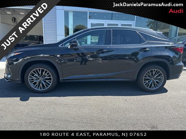 used 2022 Lexus RX 350 car, priced at $40,999