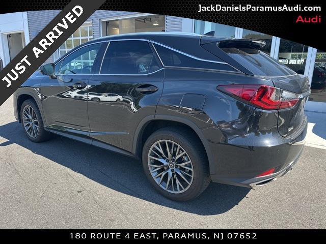 used 2022 Lexus RX 350 car, priced at $40,999