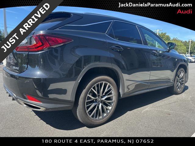 used 2022 Lexus RX 350 car, priced at $40,999