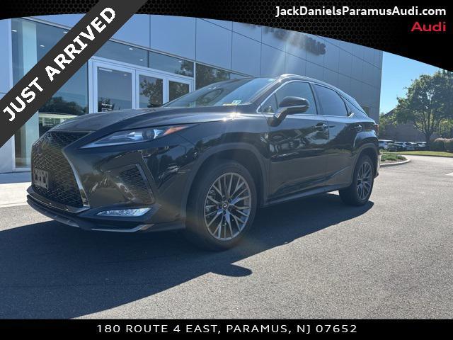used 2022 Lexus RX 350 car, priced at $40,999