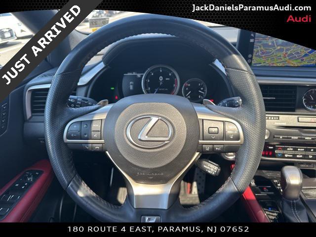 used 2022 Lexus RX 350 car, priced at $40,999