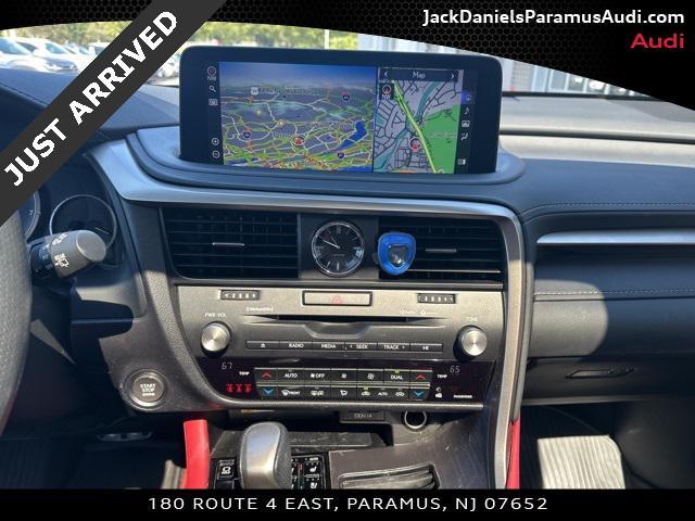 used 2022 Lexus RX 350 car, priced at $40,999