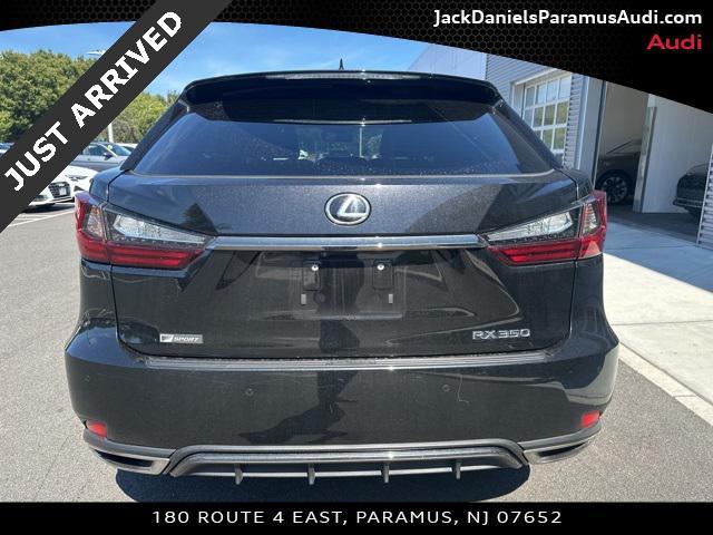 used 2022 Lexus RX 350 car, priced at $40,999