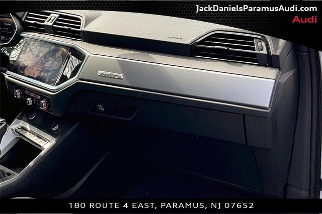 used 2022 Audi Q3 car, priced at $31,500