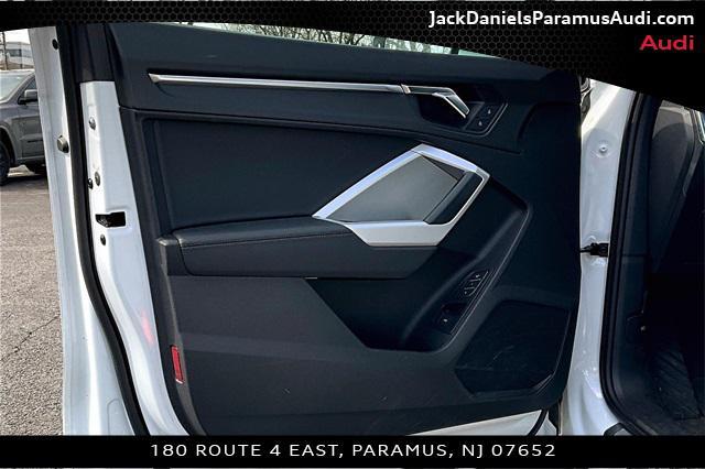 used 2022 Audi Q3 car, priced at $31,500