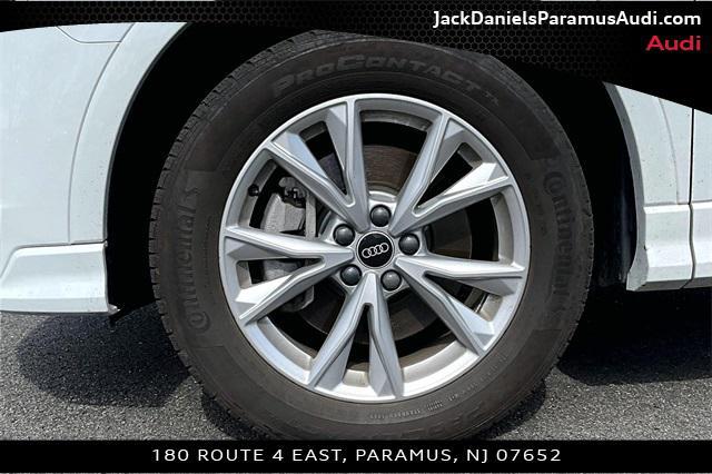 used 2022 Audi Q3 car, priced at $31,500