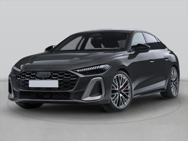 new 2025 Audi A5 car, priced at $57,575