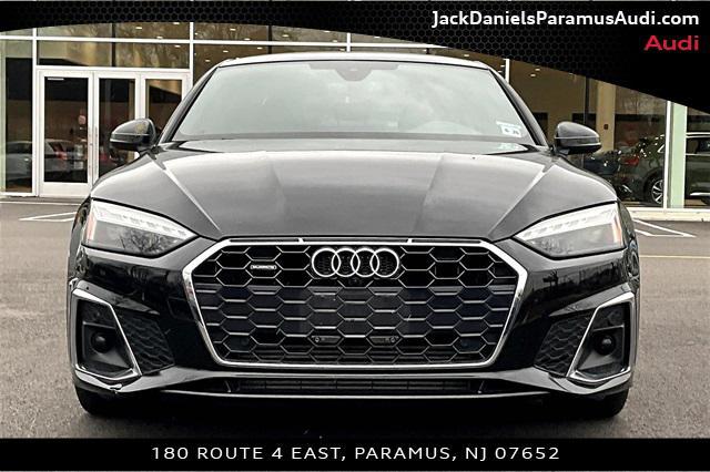 used 2021 Audi A5 Sportback car, priced at $33,599