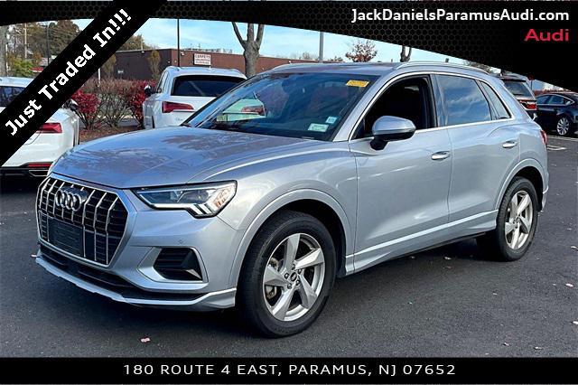 used 2021 Audi Q3 car, priced at $25,999