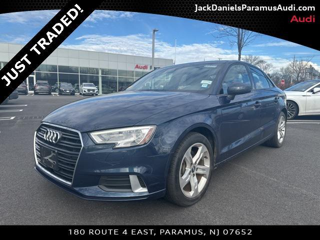 used 2018 Audi A3 car, priced at $17,995