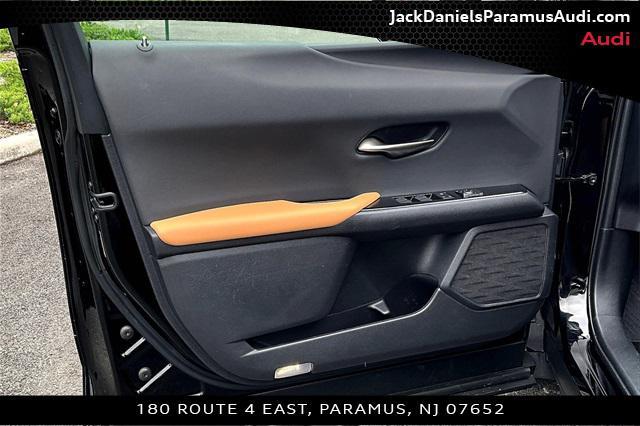 used 2023 Lexus UX 250h car, priced at $34,995