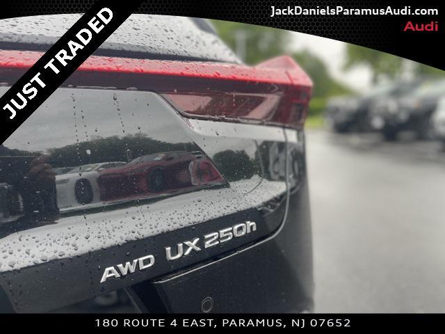 used 2023 Lexus UX 250h car, priced at $34,995