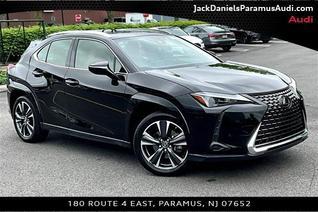 used 2023 Lexus UX 250h car, priced at $34,995