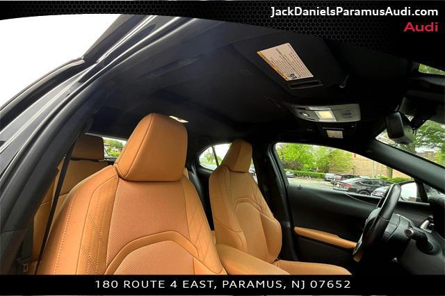 used 2023 Lexus UX 250h car, priced at $34,995