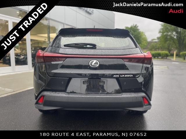used 2023 Lexus UX 250h car, priced at $34,995