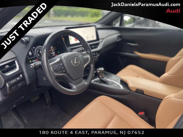 used 2023 Lexus UX 250h car, priced at $34,995