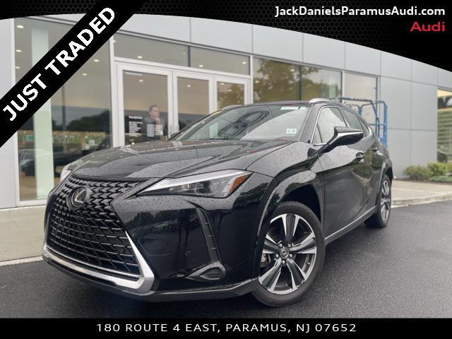used 2023 Lexus UX 250h car, priced at $34,995