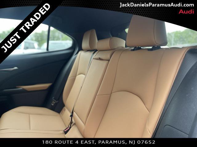 used 2023 Lexus UX 250h car, priced at $34,995