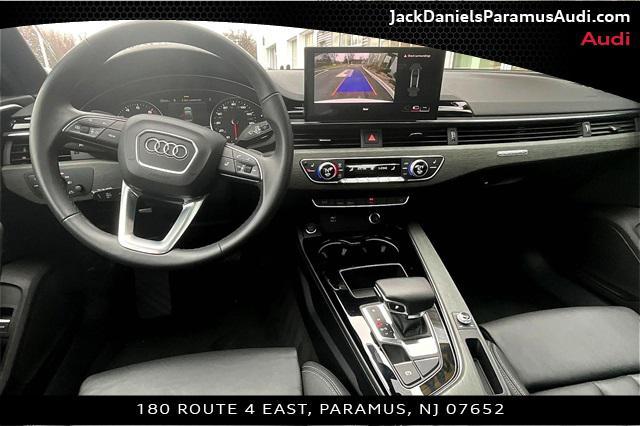 used 2024 Audi A4 car, priced at $38,999