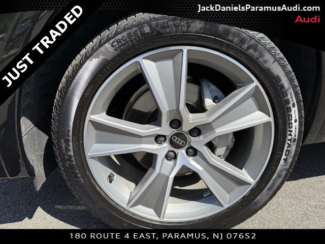 used 2025 Audi Q5 car, priced at $46,500