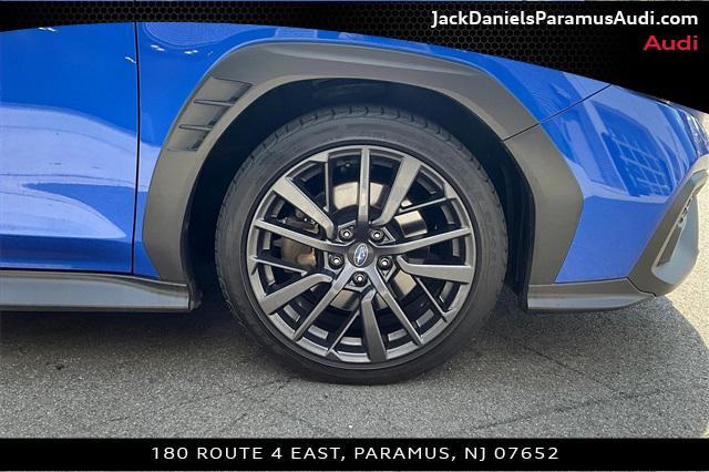 used 2023 Subaru WRX car, priced at $26,627