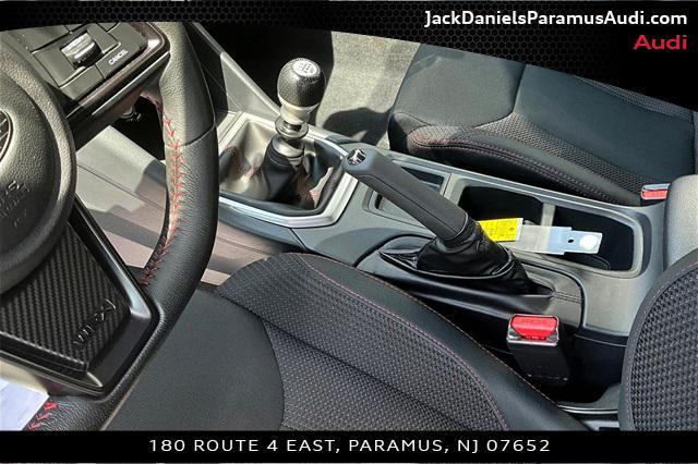 used 2023 Subaru WRX car, priced at $26,627