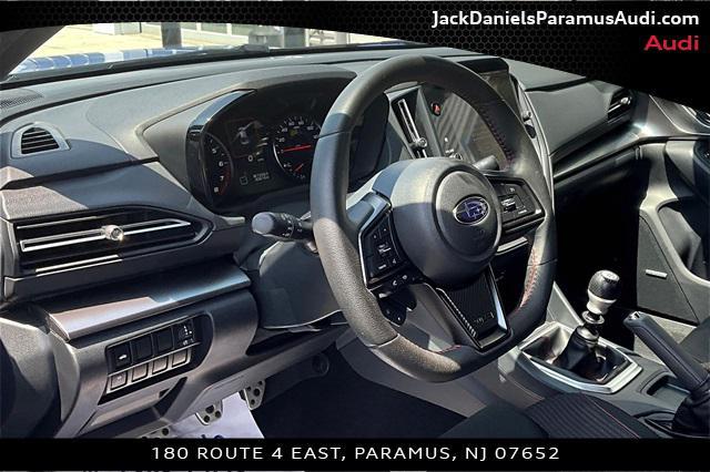 used 2023 Subaru WRX car, priced at $26,627