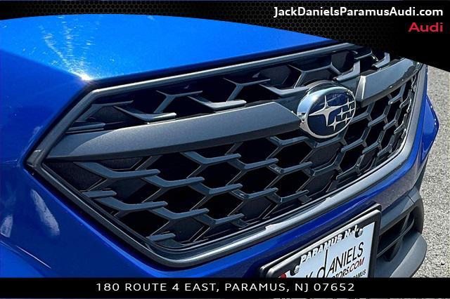 used 2023 Subaru WRX car, priced at $26,627