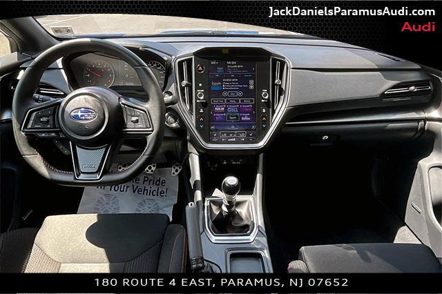 used 2023 Subaru WRX car, priced at $26,627