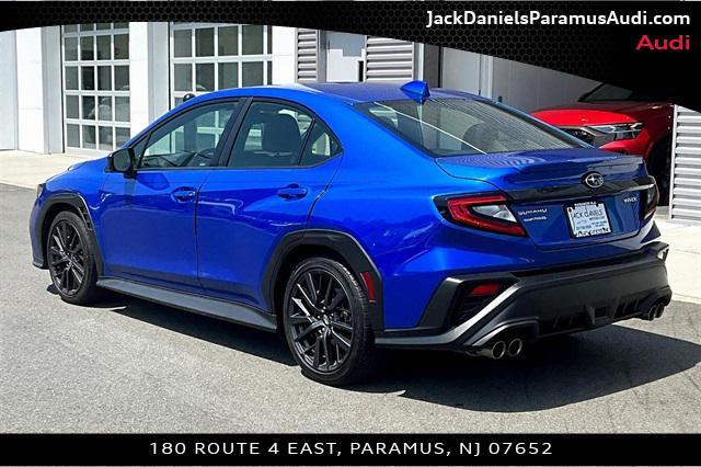 used 2023 Subaru WRX car, priced at $26,627