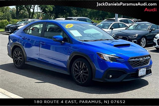 used 2023 Subaru WRX car, priced at $26,627